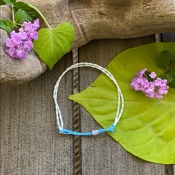🍇🌿Handmade Wave Adjustable Bracelet Set🌿🍇 - Picture 3 of 7